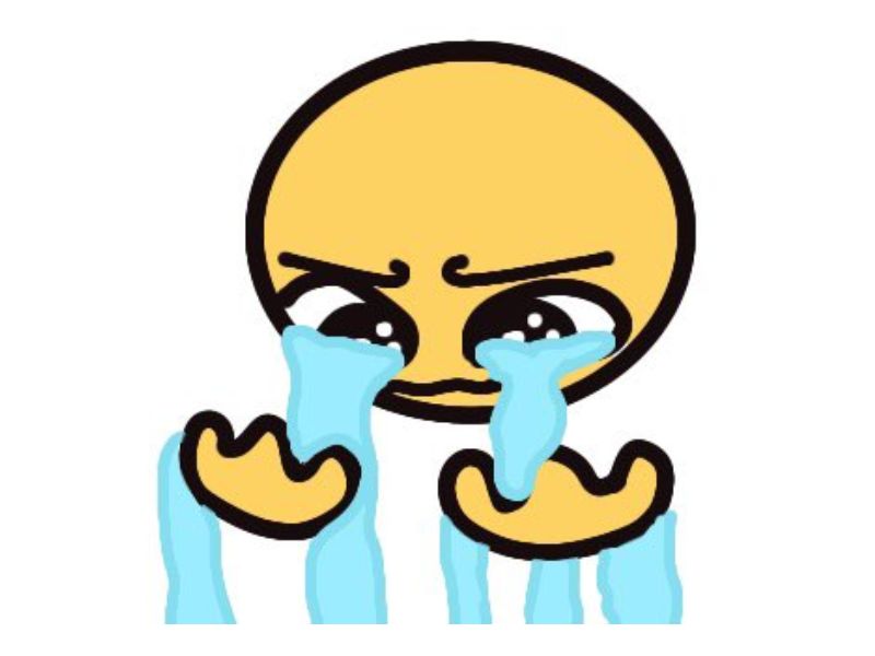 Why the Crying Emoji with Hands Feels So Real