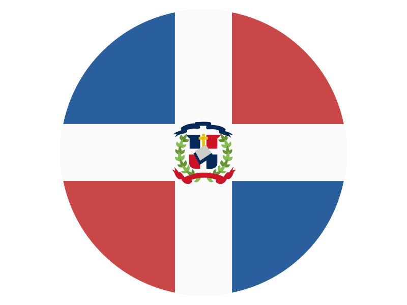 Dominican Republic Flag Emoji For Social Media Pride 7 How to Troubleshoot Emoji Display Issues