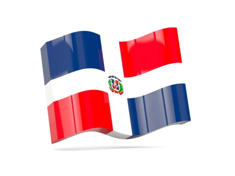 Dominican Republic Flag Emoji For Social Media Pride 5 Creative Uses of the Dominican Republic Flag Emoji