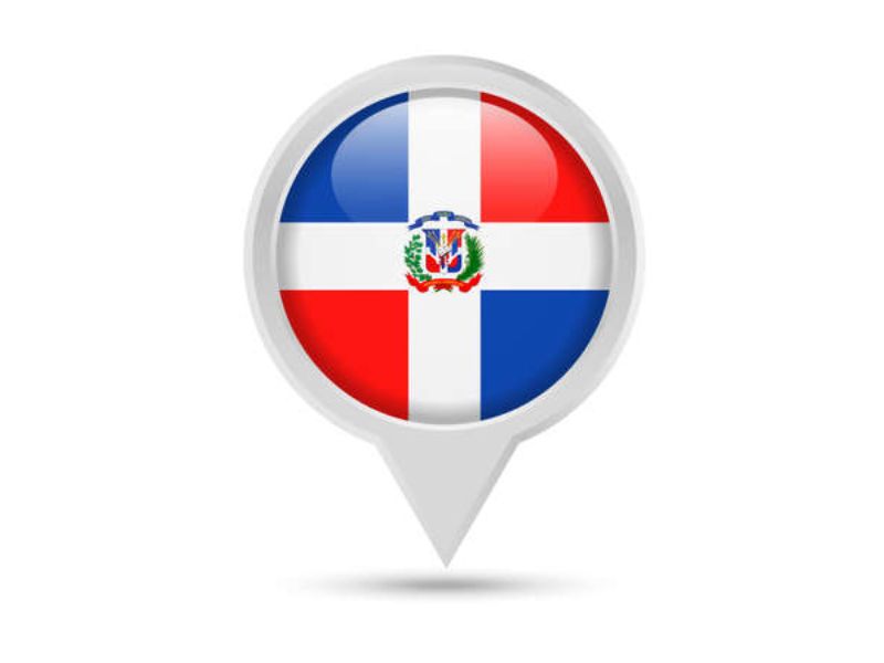 Dominican Republic Flag Emoji For Social Media Pride 3 How to Copy and Paste the Dominican Republic Flag Emoji