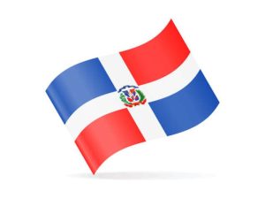 Dominican Republic Flag Emoji For Social Media Pride