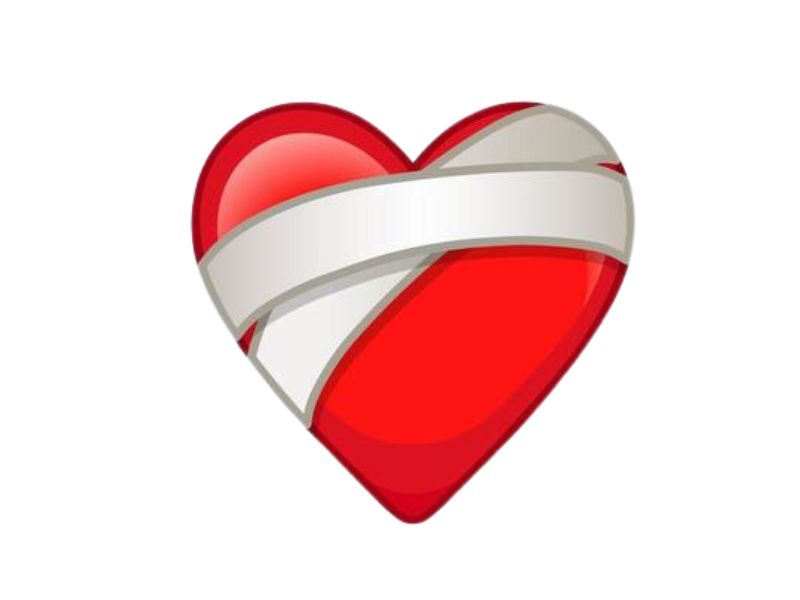 Emoji of Broken Heart Meaning and How to Use It Online 1 Emoji of Broken Heart Meaning and How to Use It Online