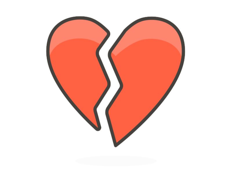 Emoji of Broken Heart Meaning and How to Use It Online 3 Where It’s Used: TikTok, Discord, X (Twitter), and More