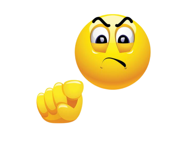 How to Use the Emoji Pointing at You in 2025 Memes 5 Why It Works: Simplicity + Symbolism
