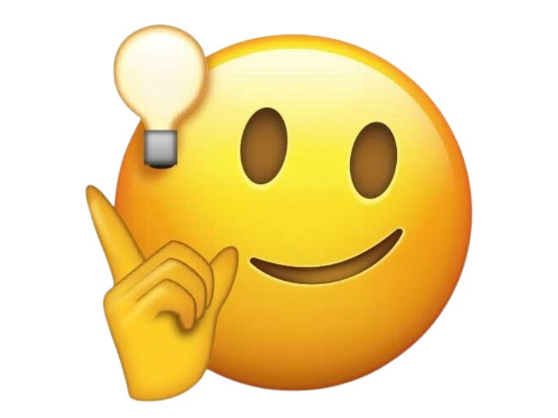 Creative Ways To Use The Emoji With Light Bulb 5 Tips For Using The Emoji With Light Bulb Professionally