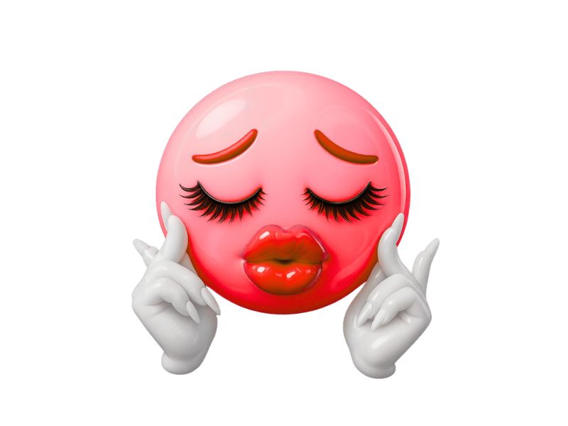 Where to Find the Best Emoji With Nails And Lashes