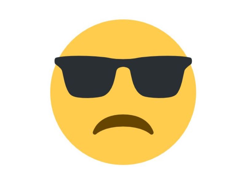 Emoji With Sunglasses Snapchat Meaning & Copy Guide 3 Emoji With Sunglasses Copy Paste Combos (Text-Only Format)
