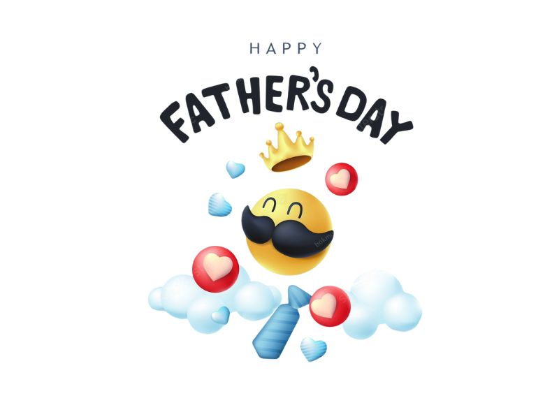 How to Use Happy Fathers Day Emoji in Messages