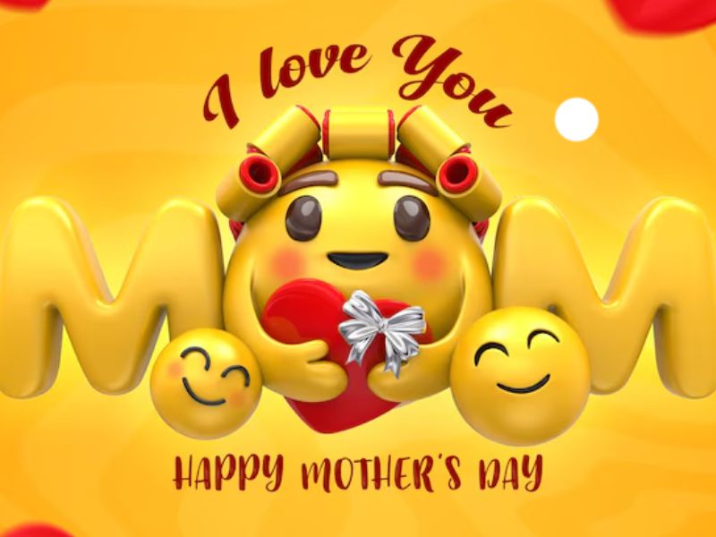 Why Use Happy Mother's Day Emojis?