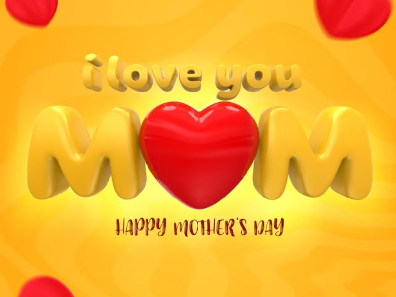 Popular Emojis Used as Happy Mother's Day Emoji