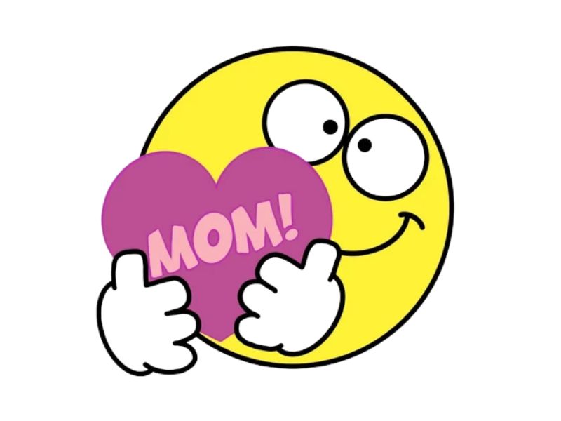 Using Happy Mother's Day Emoji for Businesses and Brands