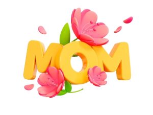 Happy Mother's Day Emoji in Digital Gifts and Cards