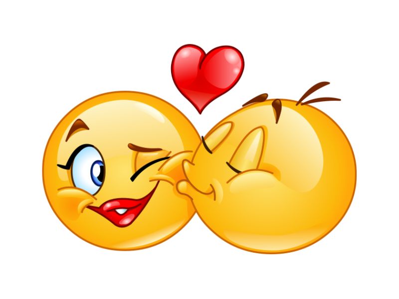 Why Use Kiss Emoji Copy And Paste?