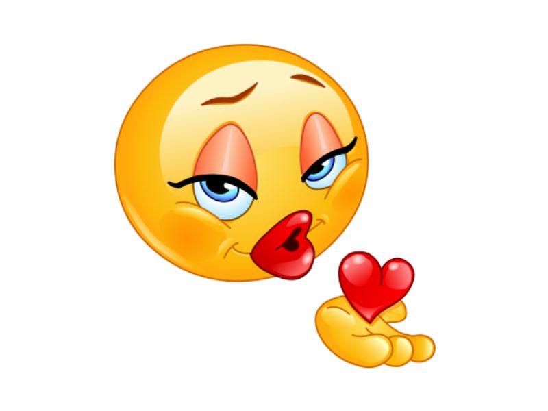 Where to Find Kiss Emoji Copy And Paste Options