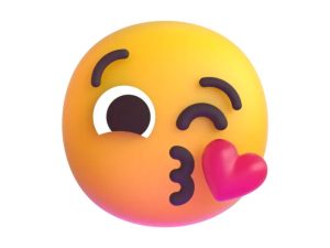 How To Copy And Paste Kiss Emojis