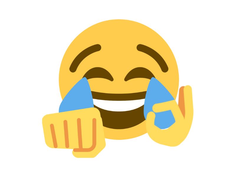 Top Laughing Crying Emoji PNGs for 2025 Reactions 3 Common Use Cases for Laughing Crying Emoji PNG