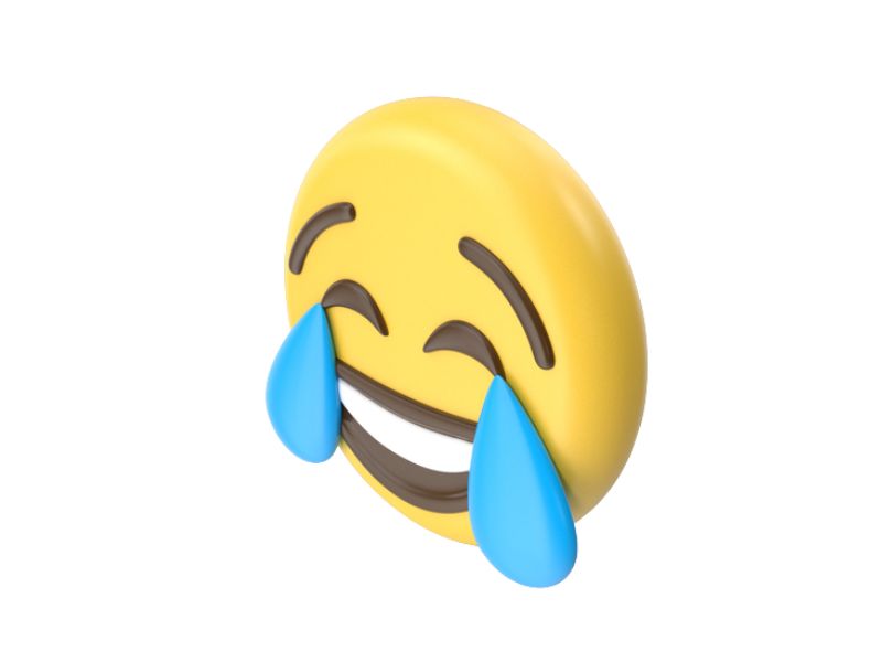 Top Laughing Crying Emoji PNGs for 2025 Reactions 5 Copy-Paste Workarounds
