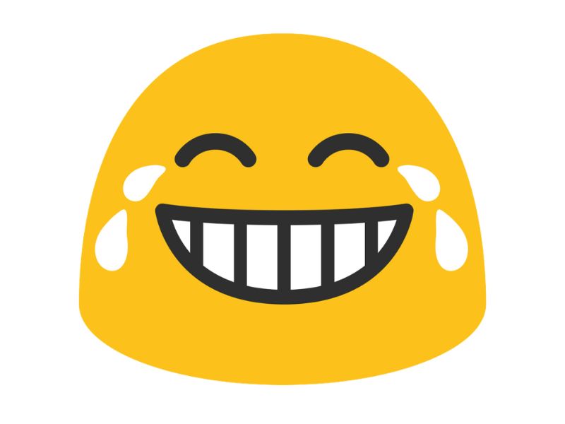 Top Laughing Crying Emoji PNGs for 2025 Reactions 4 Where to Download or Copy the PNG Version