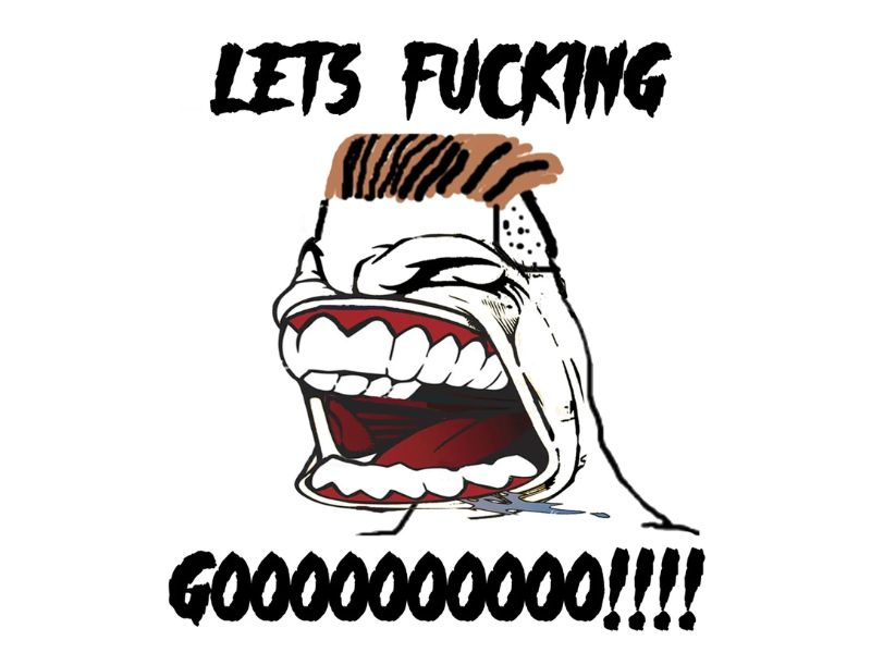 Let’s Fucking Go Emoji Meaning and Copy Paste Guide 4 How the Emoji Took Over TikTok, Twitter & Discord