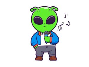 What Does the Alien Emoji Mean?