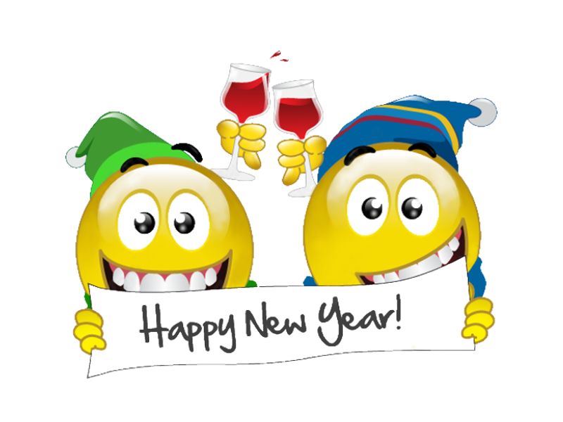 Best New Years Eve Emoji Ideas For Your Messages 3 Most Commonly Used New Years Eve Emoji