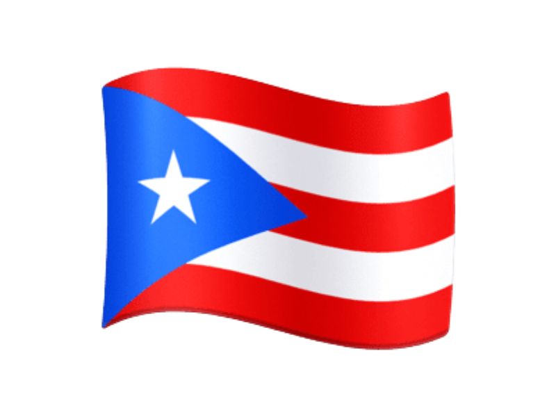 Puerto Rican Flag Emoji Meaning And How To Use It 1 Puerto Rican Flag Emoji Meaning And How To Use It