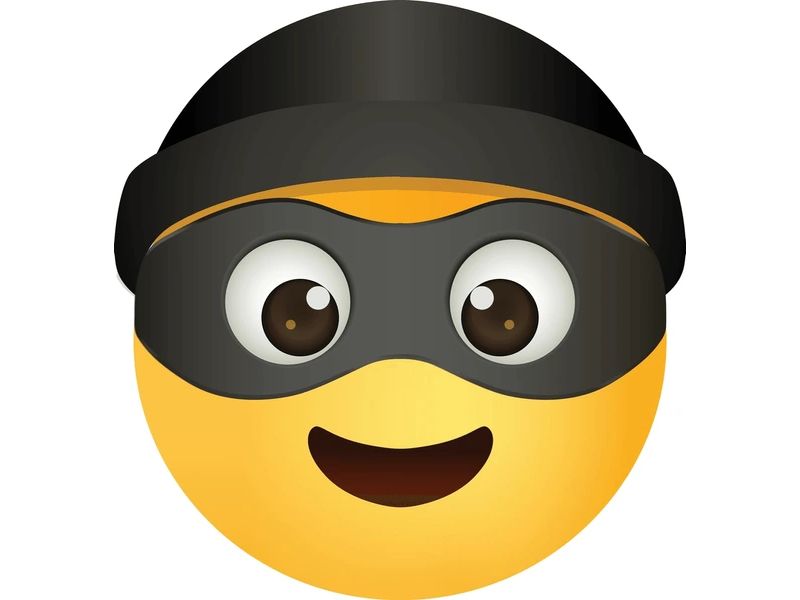 Unicode Symbols for a Robber Aesthetic