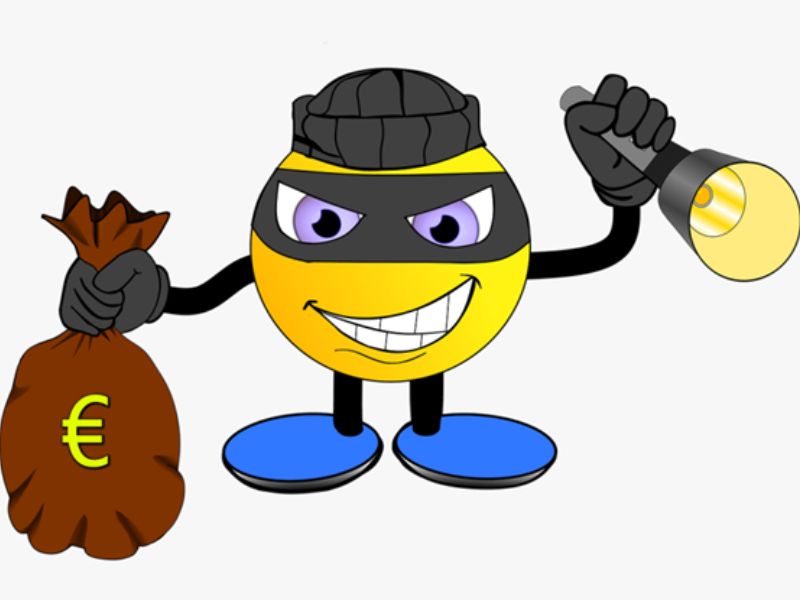 How to Create Your Own Robber Emoji Layout