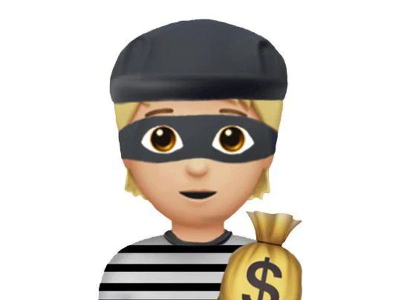 Advanced Ideas for Robber Emoji Copy Paste