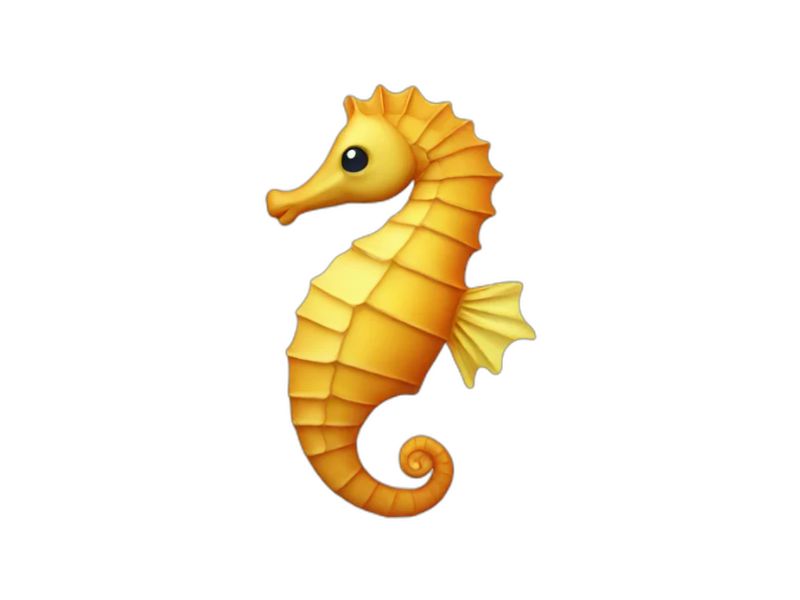 Seahorse Emoji Copy And Paste For Aesthetic Profiles 1 Seahorse Emoji Copy And Paste For Aesthetic Profiles