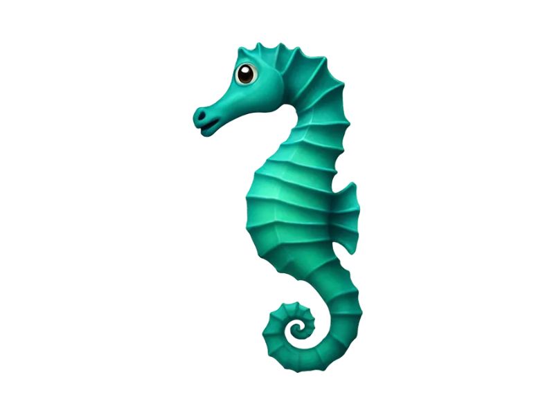 Seahorse Emoji Copy And Paste For Aesthetic Profiles 10 How Often Should You Use It?