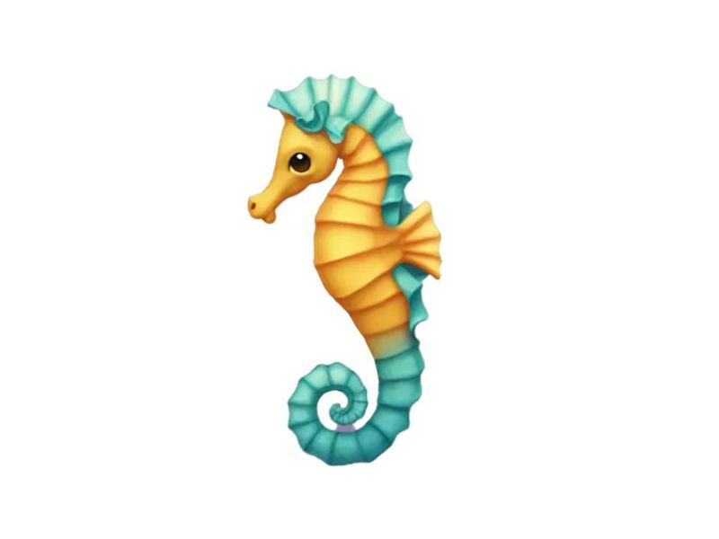 Seahorse Emoji Copy And Paste For Aesthetic Profiles 11 Related Keywords to Support SEO