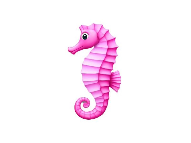 Seahorse Emoji Copy And Paste For Aesthetic Profiles 3 Symbolism Behind the Seahorse