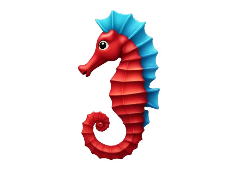 Seahorse Emoji Copy And Paste For Aesthetic Profiles 6 Aesthetic Uses of the Seahorse Emoji