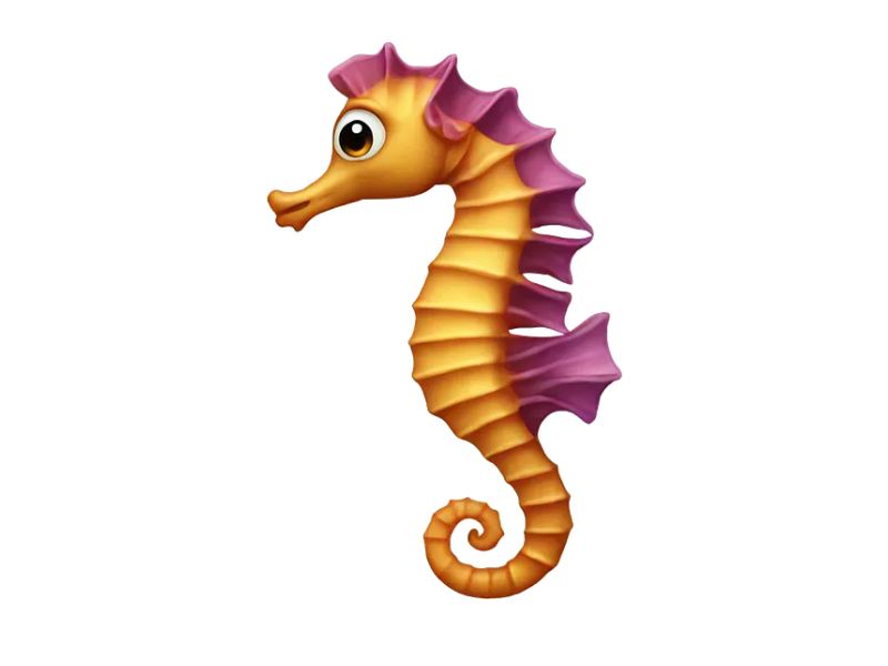 Seahorse Emoji Copy And Paste For Aesthetic Profiles 7 Where to Paste the Seahorse Emoji