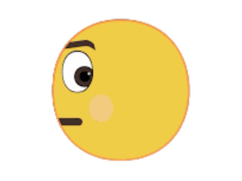 How To Copy And Paste Side Eye Emoji