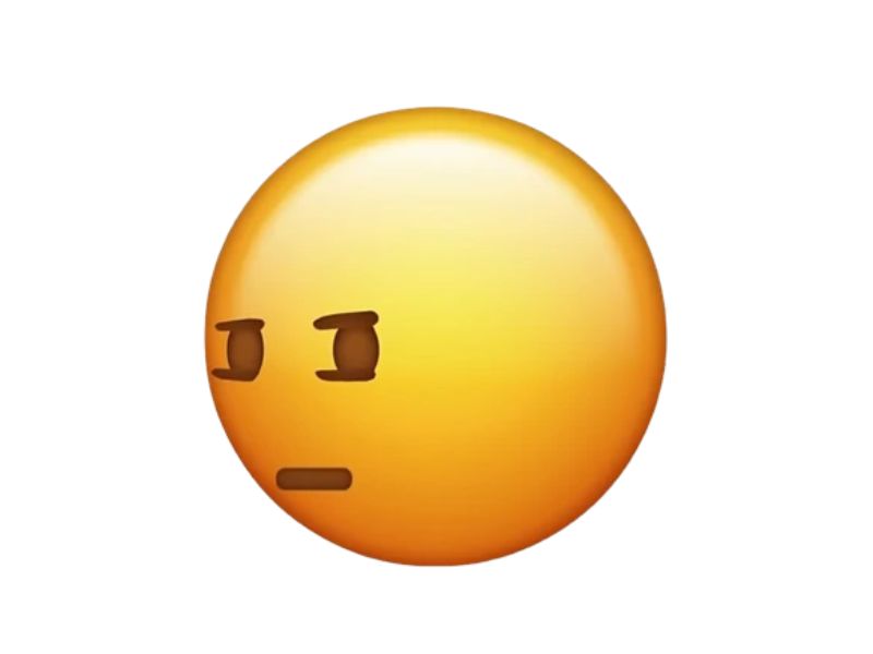 Where To Use Side Eye Emoji Copy And Paste