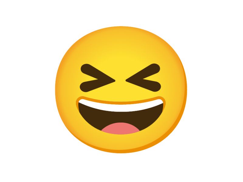 Why Use Squinting Tongue Out Text Emoji?
