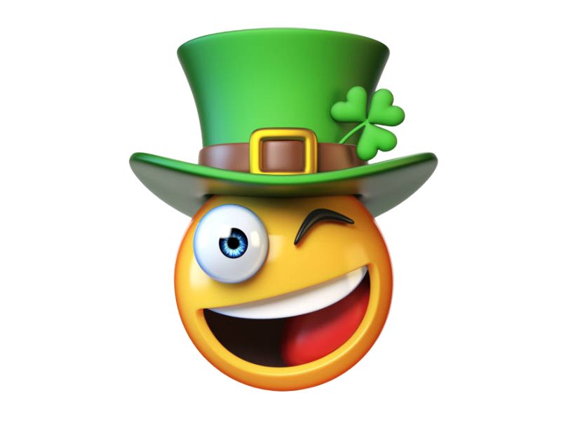 Top St Patricks Day Emoji Ideas To Celebrate Online 4 How To Use St Patricks Day Emoji In Captions And Messages