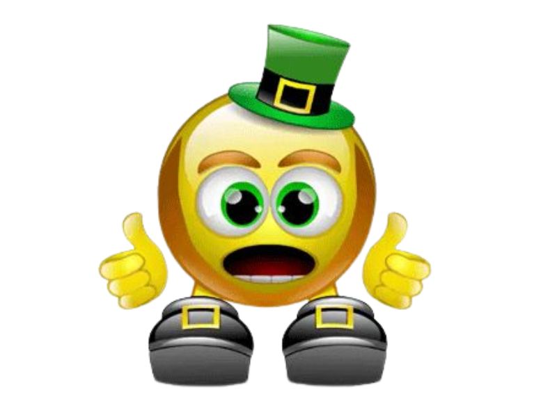 Top St Patricks Day Emoji Ideas To Celebrate Online 6 How Businesses Use St Patricks Day Emoji In Campaigns