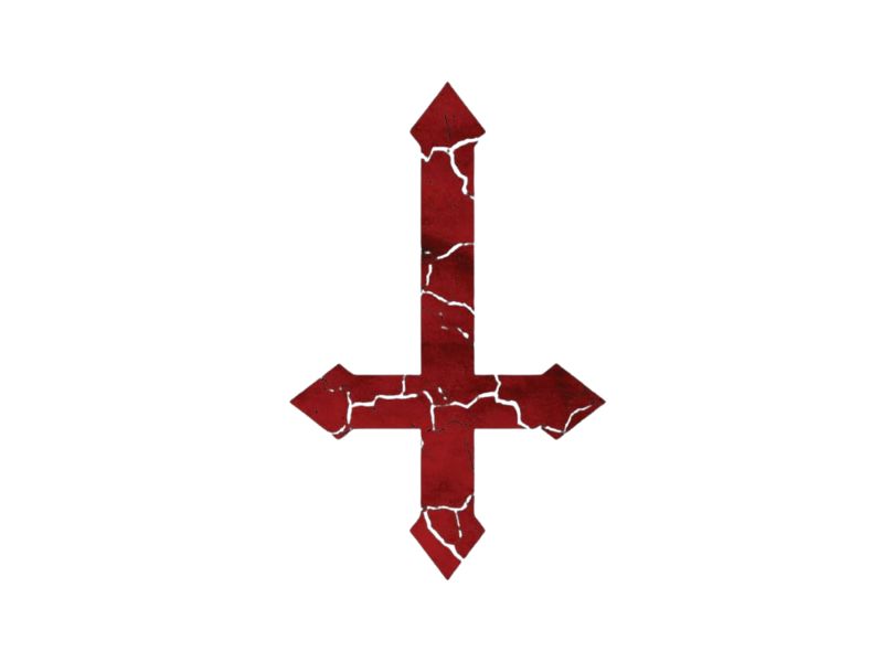 Upside Down Cross Emoji Copy Paste and Meaning Guide 1 Upside Down Cross Emoji Copy Paste and Meaning Guide