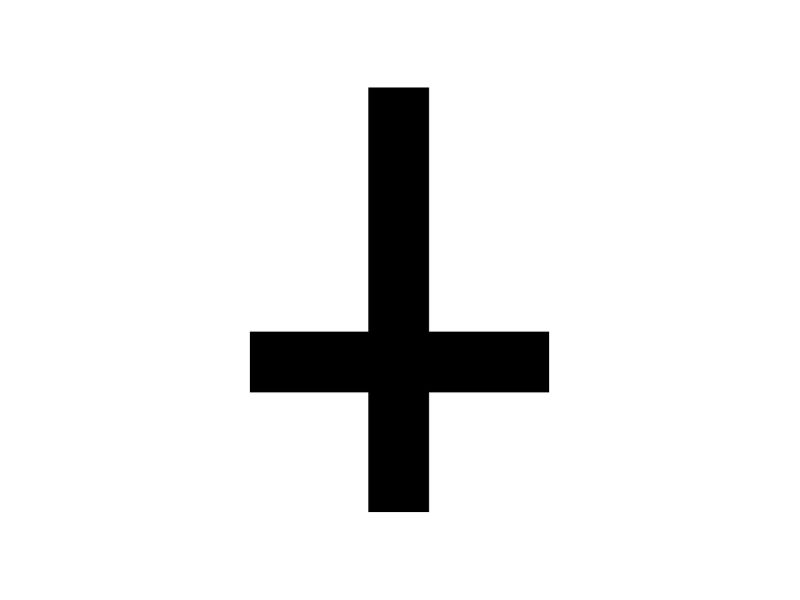 Upside Down Cross Emoji Copy Paste and Meaning Guide 2 What Is the Upside Down Cross Emoji?
