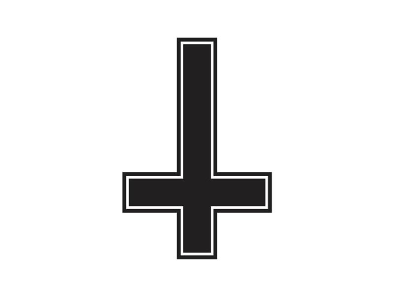 Upside Down Cross Emoji Copy Paste and Meaning Guide 3 Popular Upside Down Cross Copy Paste Formats