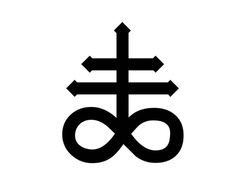 Upside Down Cross Emoji Copy Paste and Meaning Guide 4 Is It Controversial?