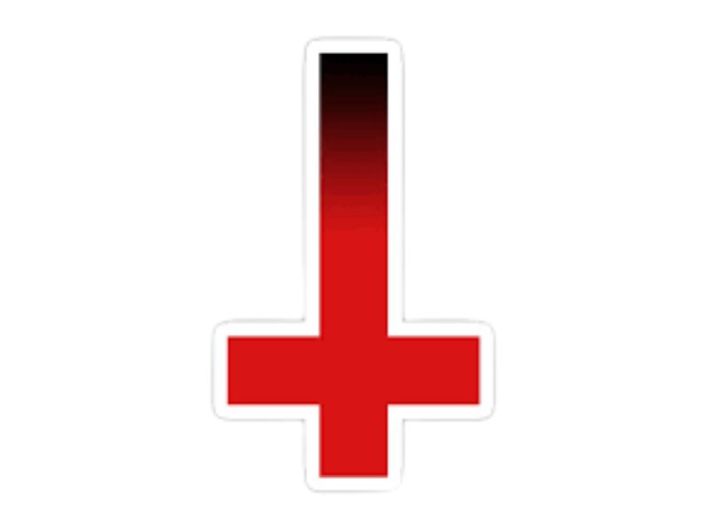 Upside Down Cross Emoji Copy Paste and Meaning Guide 5 How to Copy and Paste an Upside Down Cross Emoji