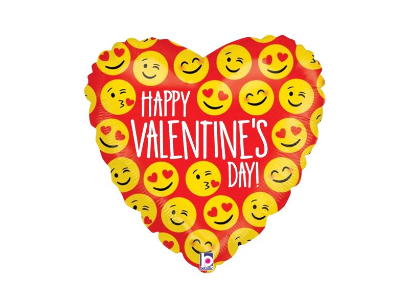Best Valentine's Day Emojis To Express Your Love