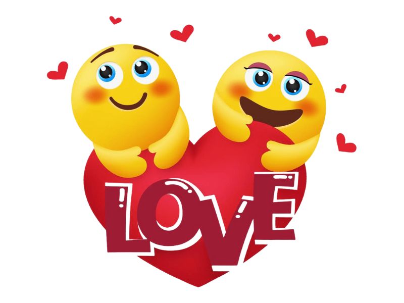 Creative Uses of Valentine's Day Emojis