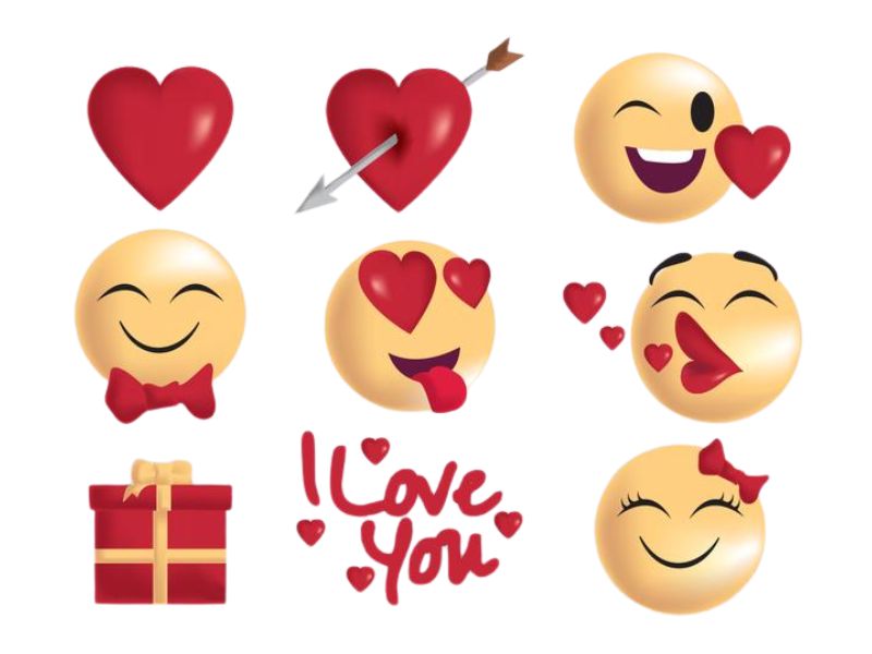 Frequently Asked Questions About Valentine's Day Emojis