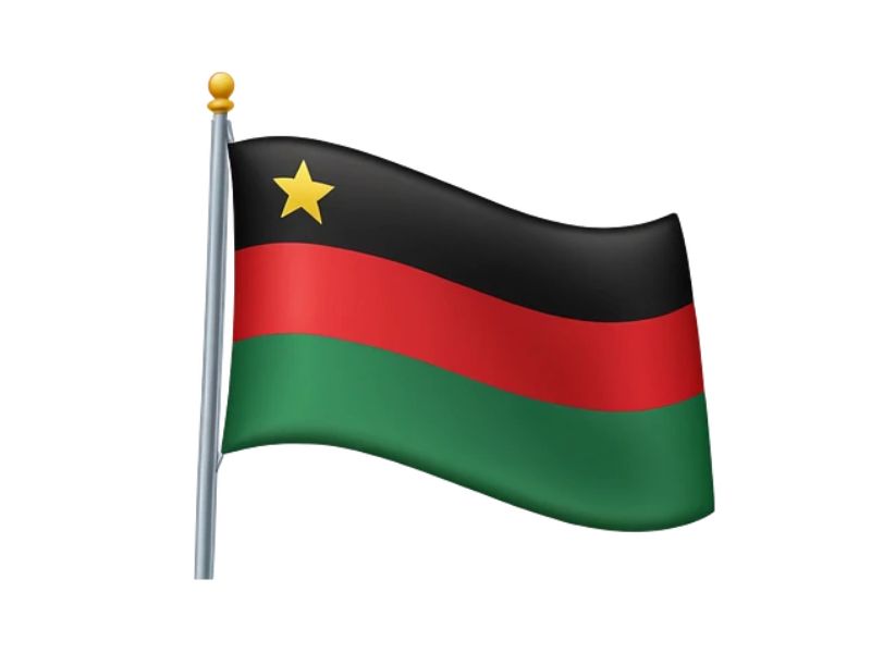 Tips For Using The African American Flag Emoji Respectfully