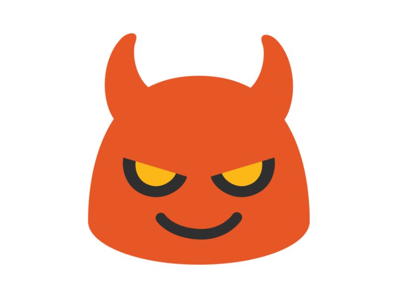 History Of The Imp Emoji